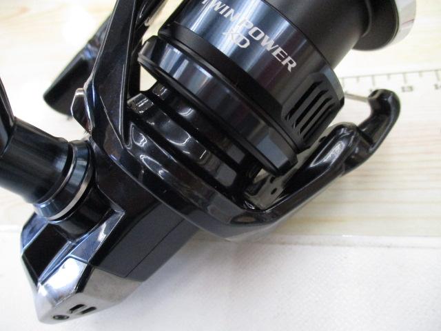 25ツインパワーXD C3000XG