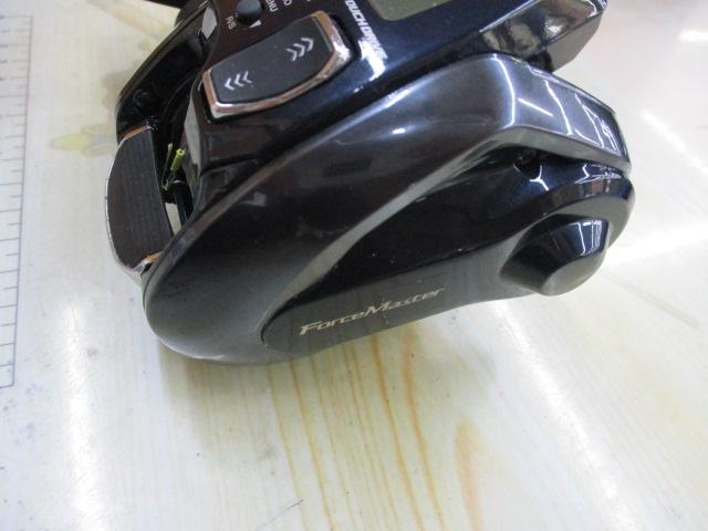 20フォースマスター 601DH