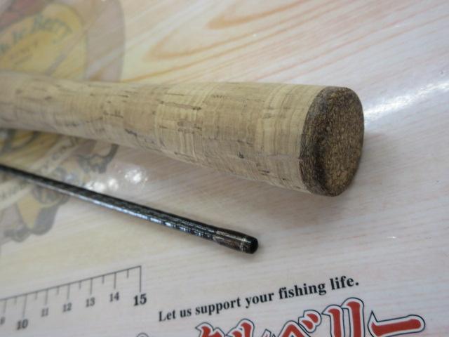 トラウトワンエリアスペシャル 63SUL