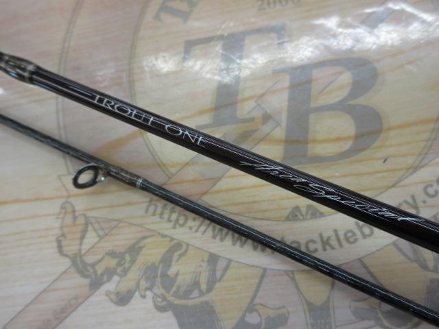 トラウトワンエリアスペシャル 63SUL