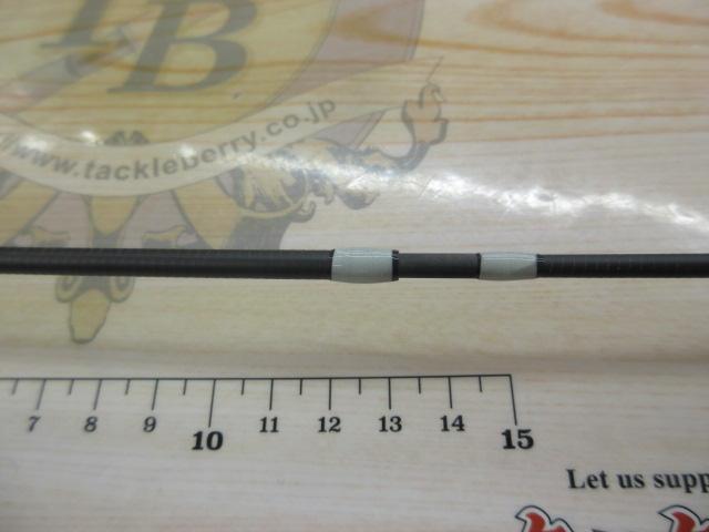 23ルアーマチックトラウト S60XUL