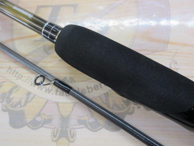 15ソアレBBアジング S610LS