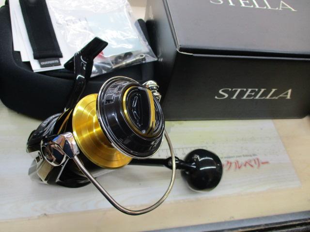 19ステラSW 8000HG