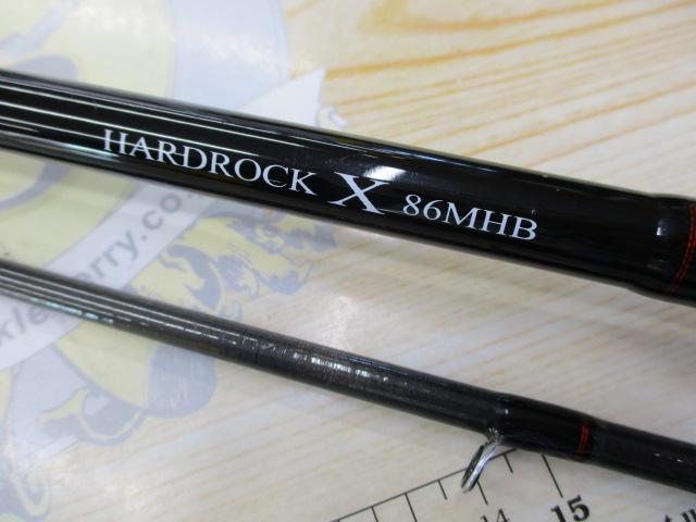 ハードロックX 86MHB・K