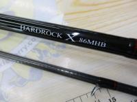 ハードロックX 86MHB・K