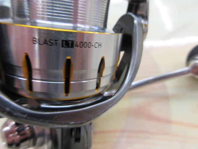 18ブラスト LT4000-CH｜＠ベリーネット 日本最大新品中古釣具WEBショップ
