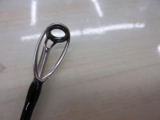 ソルティシェイプダッシュ ショアジギング 96H