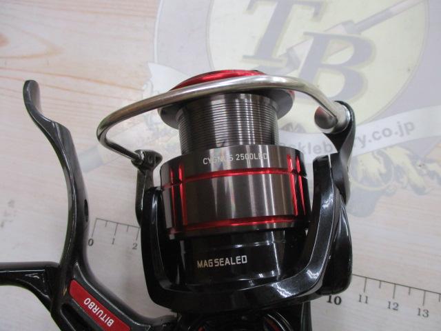 19シグナス 2500LBD