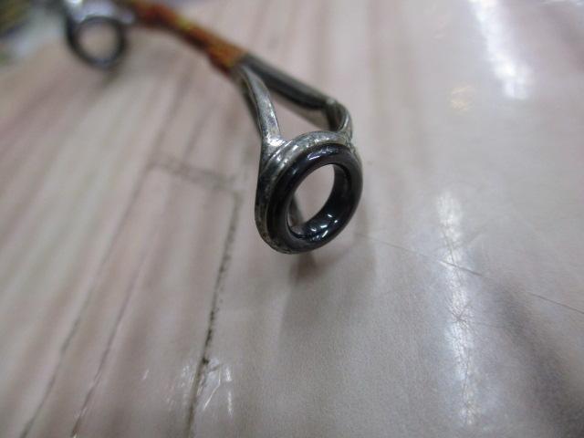 グランドエボバージョンⅡ 180-250 シルバーガイド