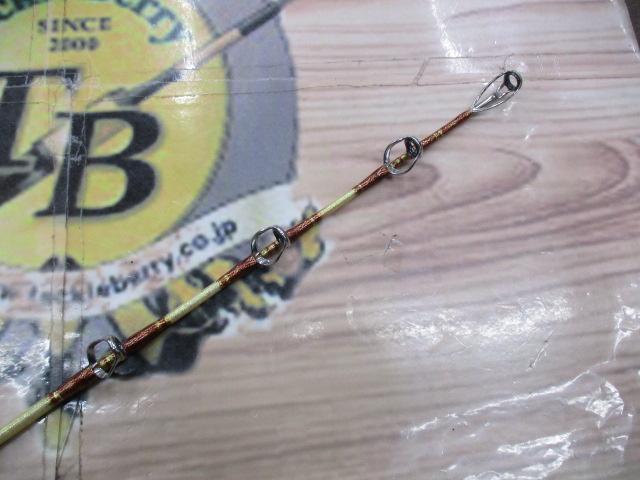 グランドエボバージョンⅡ 180-250 シルバーガイド