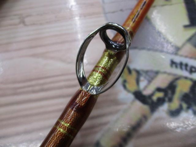 グランドエボバージョンⅡ 180-250 シルバーガイド