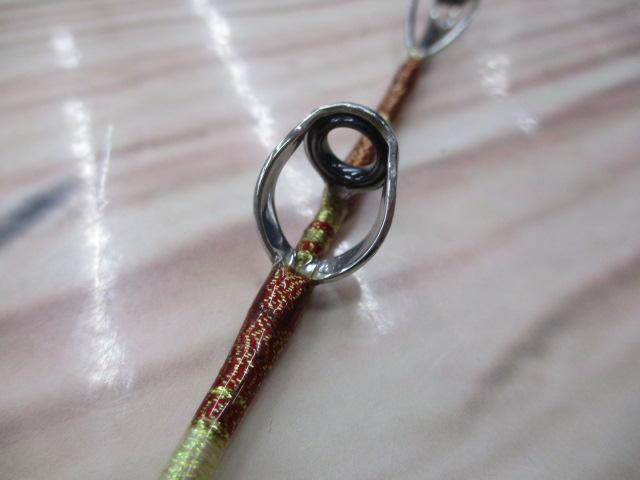 グランドエボバージョンⅡ 180-250 シルバーガイド