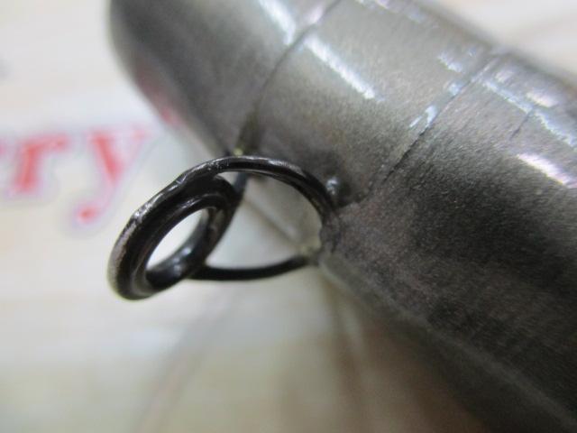 CW飛竜クロダイ 2-54U