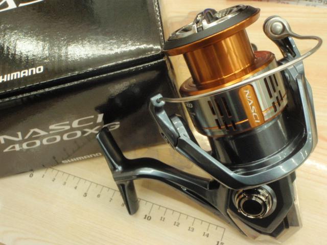 26ナスキー 4000XG｜＠ベリーネット 日本最大新品中古釣具WEBショップ