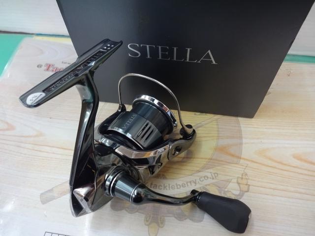 22ステラ C2500SXG