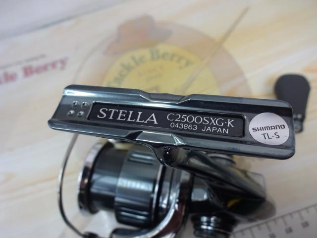 22ステラ C2500SXG