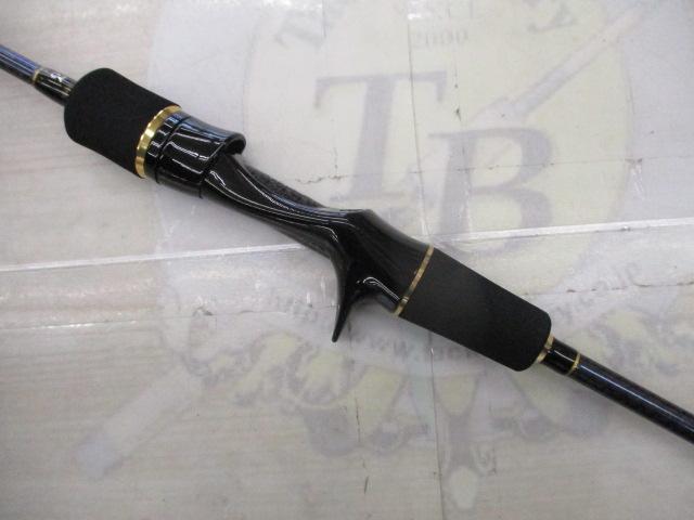 ブラックジャガー漢気 BJOB-608ML