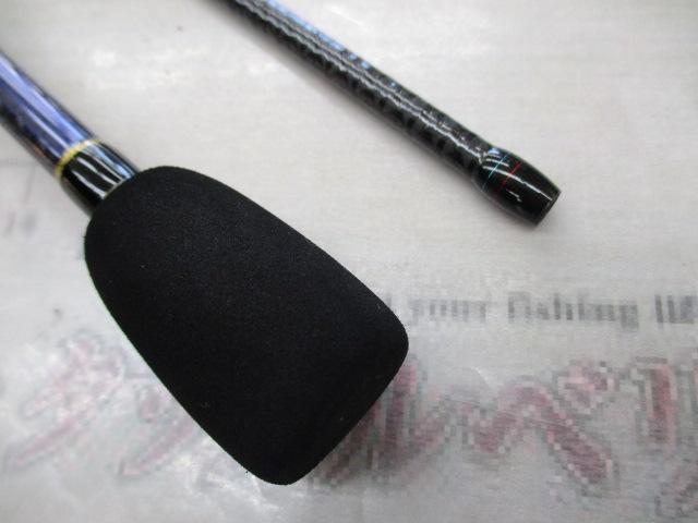 ブラックジャガー漢気 BJOB-608ML