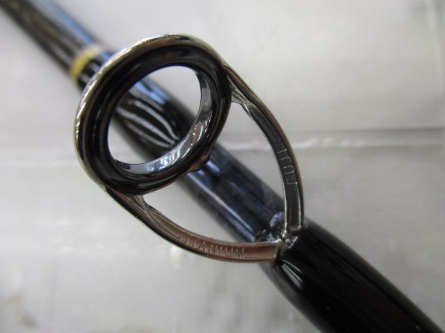 ブラックジャガー漢気 BJOB-608ML