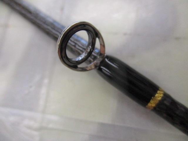 ブラックジャガー漢気 BJOB-608ML