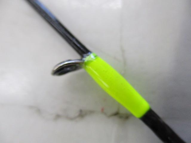 ブラックジャガー漢気 BJOB-608ML