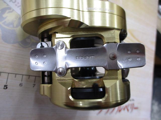 23カルカッタコンクエストMD 301XGLH