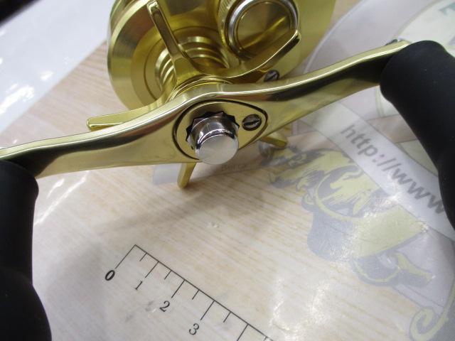 23カルカッタコンクエストMD 301XGLH