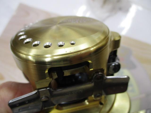 23カルカッタコンクエストMD 301XGLH