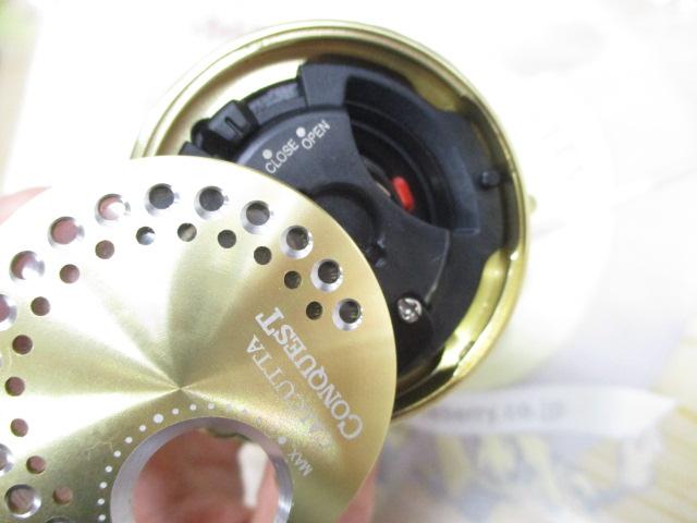 15カルカッタコンクエスト 100HG 