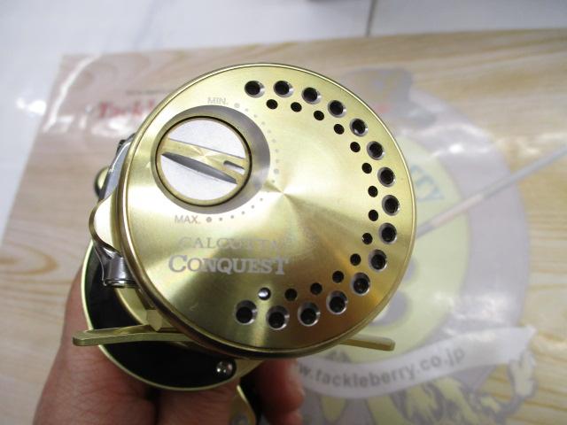 15カルカッタコンクエスト 100HG 