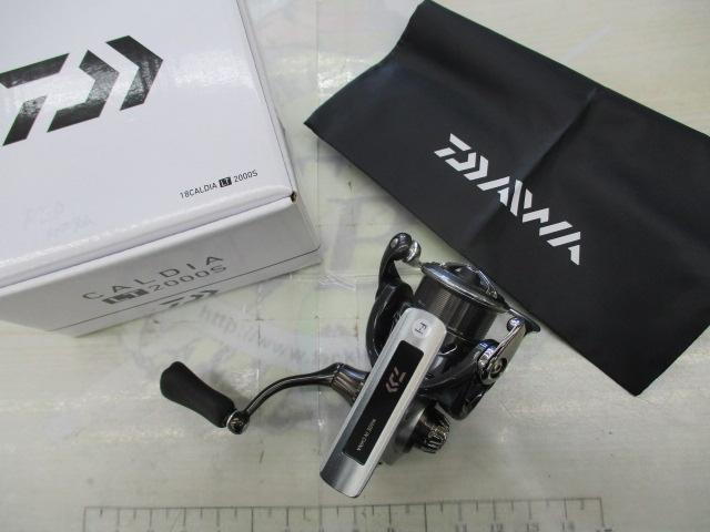 18カルディア LT2000S