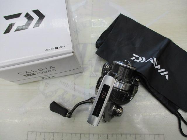 18カルディア LT2000S