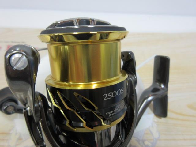 20ツインパワー 2500S