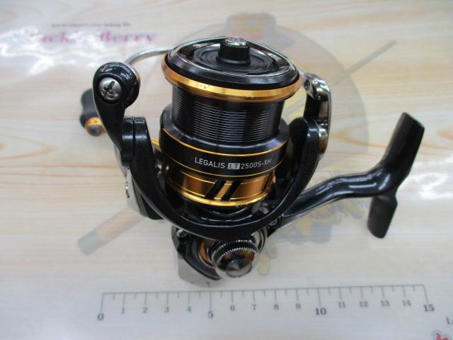 18レガリス LT2500S-XH