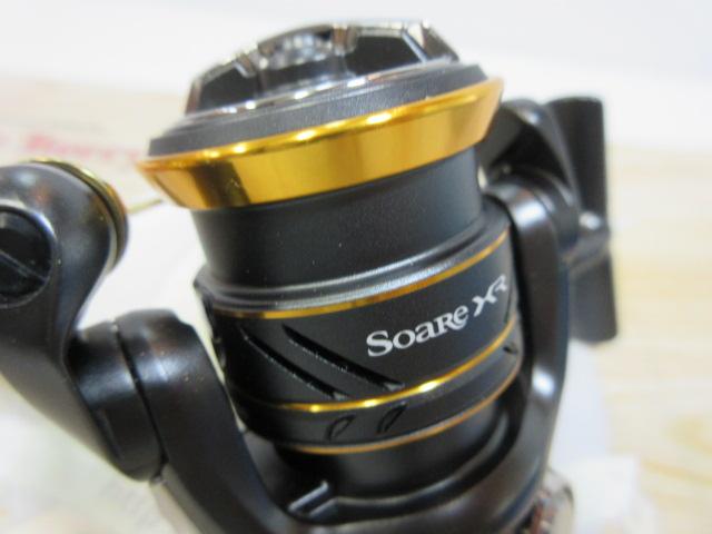 21ソアレXR 500SPG