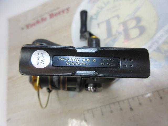 21ソアレXR 500SPG