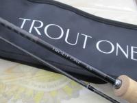 23トラウトワンAS B66L