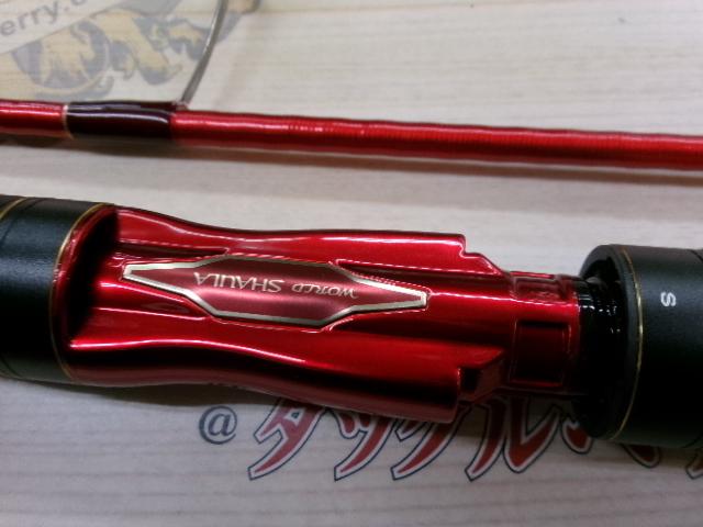 19ワールドシャウラ テクニカルエディション S66L-2/MD