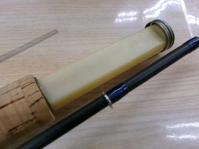 オリジナルフライロッド