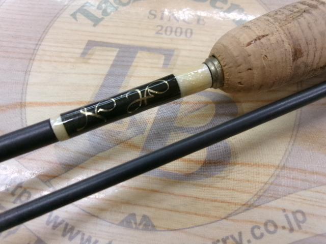 オリジナルフライロッド