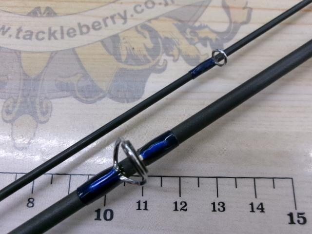 オリジナルフライロッド