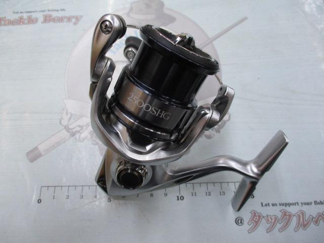 19ストラディック 2500SHG｜＠ベリーネット 日本最大新品中古釣具WEB