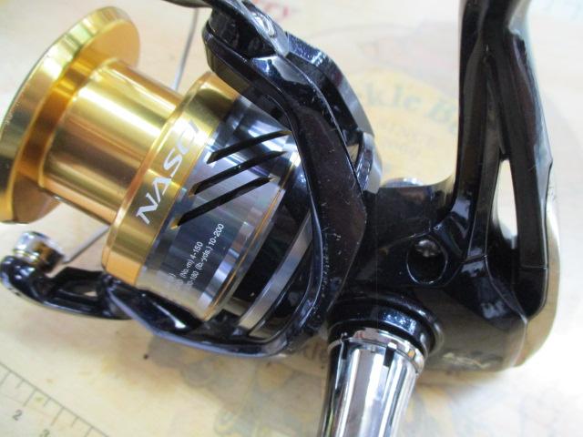 16ナスキー 4000XG｜＠ベリーネット 日本最大新品中古釣具WEBショップ