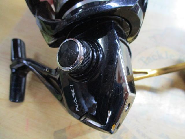 16ナスキー 4000XG｜＠ベリーネット 日本最大新品中古釣具WEBショップ