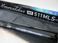 エメラルダスMX BOAT 511MLS-S・Q