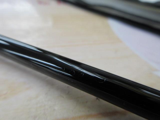 泥棒竿 DORO-B65H 唐草Xブラック