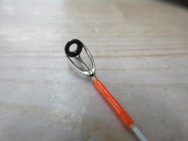 泥棒竿 DORO-B65H 唐草Xブラック