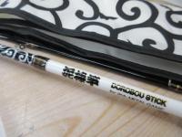 泥棒竿 DORO-B65H 唐草Xブラック