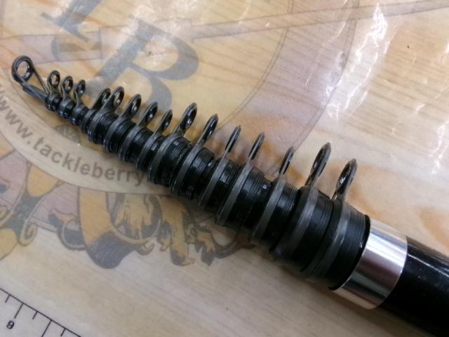 15ブルズアイ遠投 4-620RP