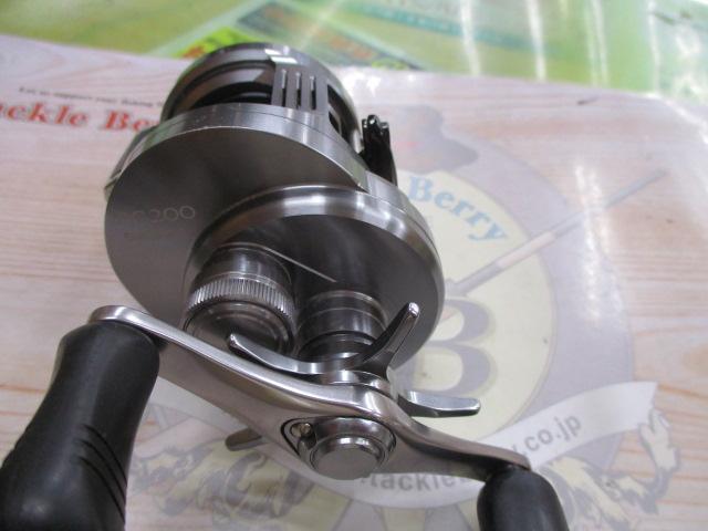 19カルカッタコンクエストDC 200